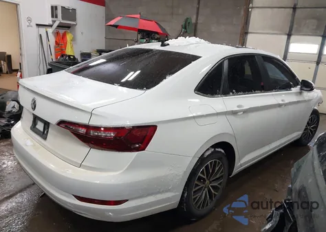 2021 Volkswagen Jetta 1.4T R-Line/1.4T S/1.4T Se z USA, uszkodzony, nr VIN 3VWC57BU5MM101090